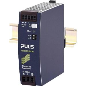 PULS, Alimentazione di sistema, DIN Rail Power Supply 24V 10A 240W PULS, Alimentazione di sistema, DIN Rail Power Supply 24V 10A 240W