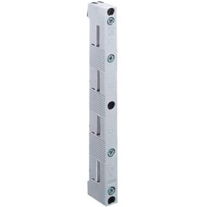 Rittal SV 9340.004 Supporto per barre - 4 poli, 60mm, 800A Rittal SV 9340.004 Supporto per barre - 4 poli, 60mm, 800A