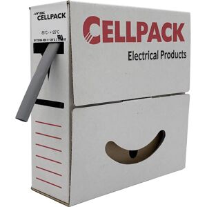 Cellpack 203678 Tubo termoretraibile grigio - 3:1 - 8m Cellpack 203678 Tubo termoretraibile grigio - 3:1 - 8m