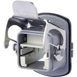 Metz Connect Connettore RJ45 Industria IP67 V5, Cavo + Spina elettrica, Grigio Metz Connect Connettore RJ45 Industria IP67 V5, Cavo + Spina elettrica, Grigio
