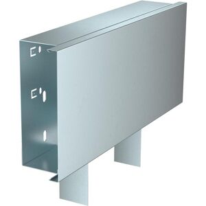 LKM - T60150FS - 60x150mm - Acciaio zincato - T-punto LKM - T60150FS - 60x150mm - Acciaio zincato - T-punto