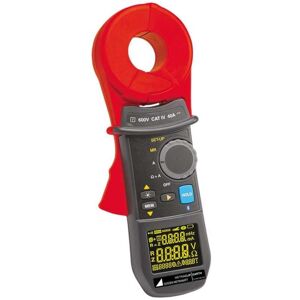 Gossen, Multimetro, Misuratore di messa a terra Metrawatt MET (CAT IV 600V, Chela amperometro) Gossen, Multimetro, Misuratore di messa a terra Metrawatt MET (CAT IV 600V, Chela amperometro)