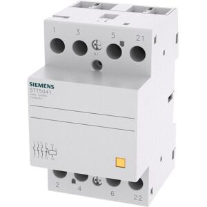Siemens 5TT5841-0 Contattore - 3 contatti, IP20, 40A Siemens 5TT5841-0 Contattore - 3 contatti, IP20, 40A