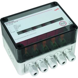 Dehn, Protezione contro le sovratensioni, SOEHNE DCU YPV SCI 2MSurge arrester tipo cubo Dehn, Protezione contro le sovratensioni, SOEHNE DCU YPV SCI 2MSurge arrester tipo cubo