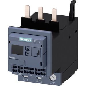 Relè di sorveglianza Siemens 3RR2243-3FW30 - Controllo corrente multi-fase Relè di sorveglianza Siemens 3RR2243-3FW30 - Controllo corrente multi-fase