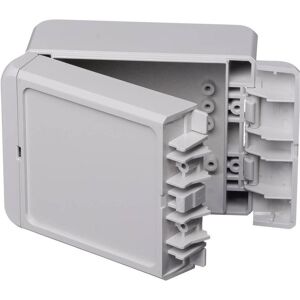 Custodia da esterno Bopla Bocube B 100809 - Policarbonato, IP66/IP68 Custodia da esterno Bopla Bocube B 100809 - Policarbonato, IP66/IP68