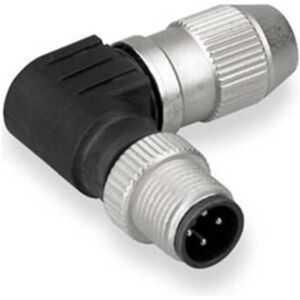 Weidmüller 1812870000 Connettore M12 Angolato - Sensore/Attuatore Weidmüller 1812870000 Connettore M12 Angolato - Sensore/Attuatore