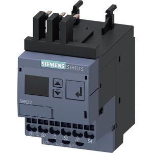 Relè di monitoraggio Siemens 3RR2241-2FW30 - Protezione fase e corrente Relè di monitoraggio Siemens 3RR2241-2FW30 - Protezione fase e corrente