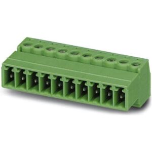Phoenix Contact IMC 1,5/ 5-ST-3,81, Cavo + Spina elettrica, Verde Phoenix Contact IMC 1,5/ 5-ST-3,81, Cavo + Spina elettrica, Verde