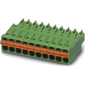 Phoenix Contact FMC 1,5/ 3-ST-3,81, Cavo + Spina elettrica, Verde Phoenix Contact FMC 1,5/ 3-ST-3,81, Cavo + Spina elettrica, Verde