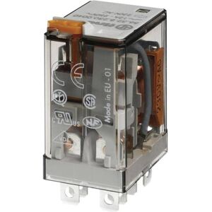 Relè di potenza Finder serie 56 - DPDT, 110V AC, 20A Relè di potenza Finder serie 56 - DPDT, 110V AC, 20A
