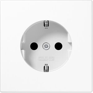 JUNG, Presa di corrente, Presa SCHUKO bianco alpino LS 1520 N WW JUNG, Presa di corrente, Presa SCHUKO bianco alpino LS 1520 N WW