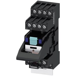 Siemens LZS:PT5A5L24 - Relè compatto plug-in 24V DC, 4W, LED rosso - Relè Siemens LZS:PT5A5L24 - Relè compatto plug-in 24V DC, 4W, LED rosso - Relè