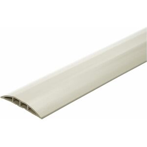 Canalina per cavi in plastica KaiserKraft, 3 m Grigia, 2 Canali Canalina per cavi in plastica KaiserKraft, 3 m Grigia, 2 Canali