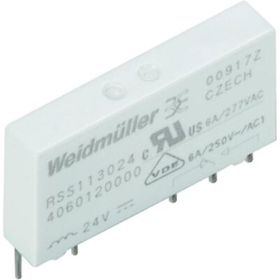 Weidmüller RSS113048 48VDC-REL1U - Relè Weidmüller RSS113048 48VDC-REL1U - Relè