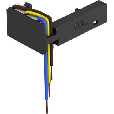 OBO Bettermann - Modulo di protezione da sovratensioni EUSMA4T - 3 poli, 230V, 16A OBO Bettermann - Modulo di protezione da sovratensioni EUSMA4T - 3 poli, 230V, 16A
