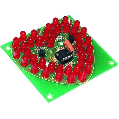 Donau Luce a doppio cuore (Vari), Modulo elettronico Donau Luce a doppio cuore (Vari), Modulo elettronico