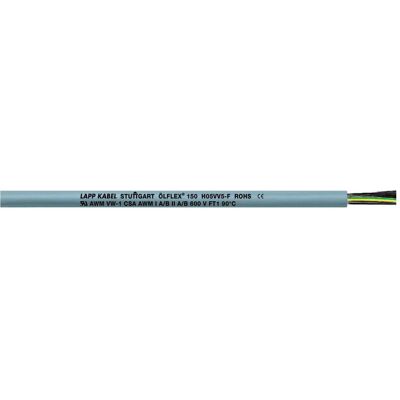 LAPP - ÖLFLEX 150 - Grigio - 2x0.50mm² - Control Cable LAPP - ÖLFLEX 150 - Grigio - 2x0.50mm² - Control Cable