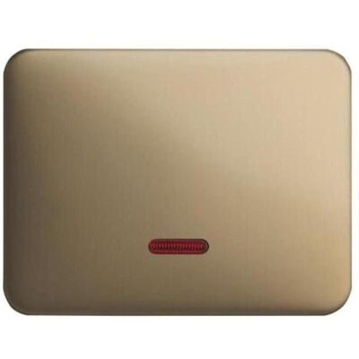 Busch-Jaeger 6543-21-102 Modulo interruttore - Bronzo Busch-Jaeger 6543-21-102 Modulo interruttore - Bronzo