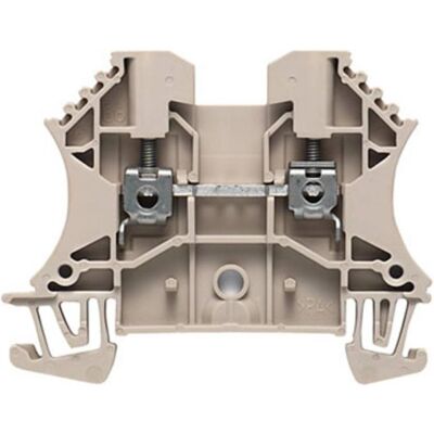 Weidmüller Morsettiera DIN W standard WDU2.5N blu, Accessori di elettronica + Alloggiamento, Blu Weidmüller Morsettiera DIN W standard WDU2.5N blu, Accessori di elettronica + Alloggiamento, Blu