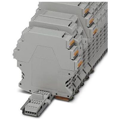 Phoenix Contact ME 22,5 UT TBUS KMGY - Housing elettronico Phoenix Contact ME 22,5 UT TBUS KMGY - Housing elettronico