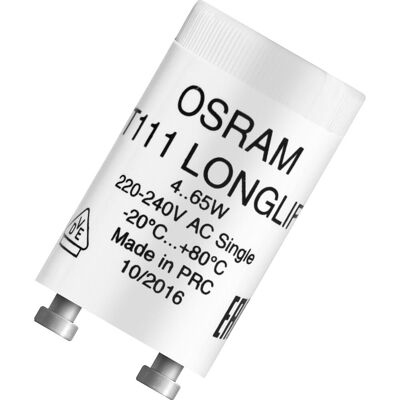 Avviatore in serie OSRAM ST 172 - Accenditore di luce Avviatore in serie OSRAM ST 172 - Accenditore di luce