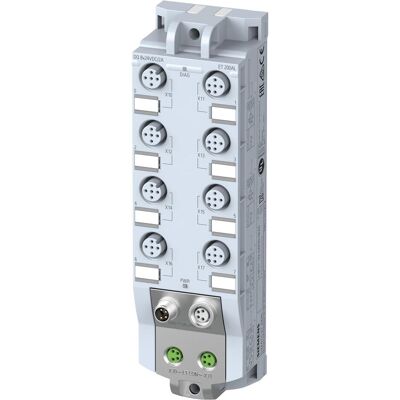 Modulo di estensione Siemens SPS - Uscite digitali 8x 24VDC/2A - Automazione Modulo di estensione Siemens SPS - Uscite digitali 8x 24VDC/2A - Automazione