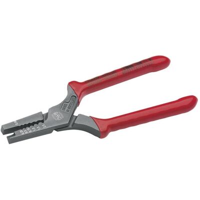 NWS 143-62-160 Pinza crimpatrice - Pressatura affidabile - NWS 143-62-160 Pinza crimpatrice - Pressatura affidabile -
