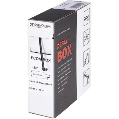 Gaine termoretraibile DSG Canusa 8640120953 - Rapporto 3:1, 5m Gaine termoretraibile DSG Canusa 8640120953 - Rapporto 3:1, 5m