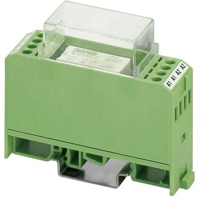 Modulo relè Phoenix Contact EMG 22-REL/KSR- 24/21-21AU - 2 commutatori Modulo relè Phoenix Contact EMG 22-REL/KSR- 24/21-21AU - 2 commutatori