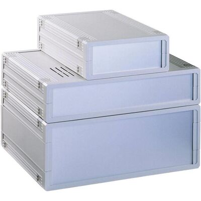 Bopla Contenitore da tavolo 290,9 x 62,2 x 1 (Case), Accessori di elettronica + Alloggiamento, Grigio Bopla Contenitore da tavolo 290,9 x 62,2 x 1 (Case), Accessori di elettronica + Alloggiamento, Grigio