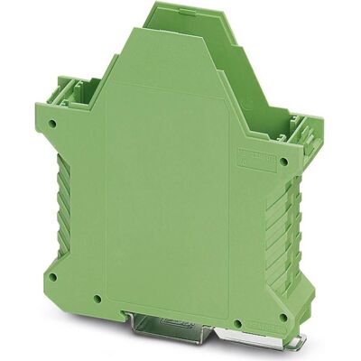 Phoenix Contact ME 22,5 UTG/FE GN - Housing elettronico - IP20 Phoenix Contact ME 22,5 UTG/FE GN - Housing elettronico - IP20