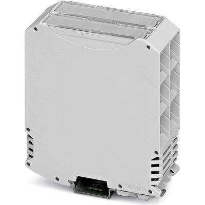 Custodia Phoenix Contact 45mm Grigio Chiaro - Gabbia Elettronica Custodia Phoenix Contact 45mm Grigio Chiaro - Gabbia Elettronica
