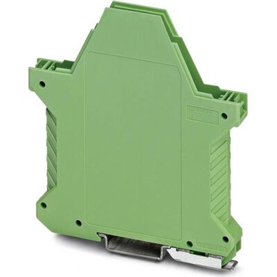 Phoenix Contact ME 12,5 UTG GN - Custodia elettronica - verde Phoenix Contact ME 12,5 UTG GN - Custodia elettronica - verde