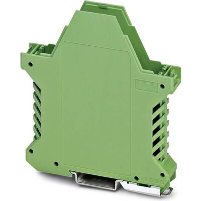 Phoenix Contact ME 17,5 UT/FE GN - Custodia elettronica Phoenix Contact ME 17,5 UT/FE GN - Custodia elettronica