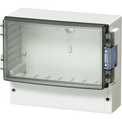 Fibox 7585154 Custodia ABS 21/18-3 - IP65, Robusta, Esterno Fibox 7585154 Custodia ABS 21/18-3 - IP65, Robusta, Esterno