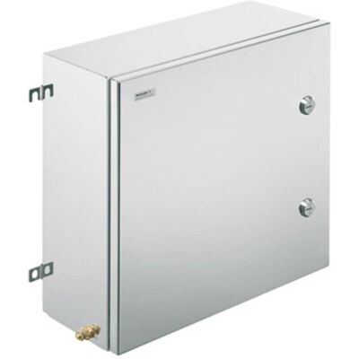 Weidmüller Alloggiamento per l'installazione 200 x 480 x 480 Ed (Case), Accessori di elettronica + Alloggiamento, Argento Weidmüller Alloggiamento per l'installazione 200 x 480 x 480 Ed (Case), Accessori di elettronica + Alloggiamento, Argento