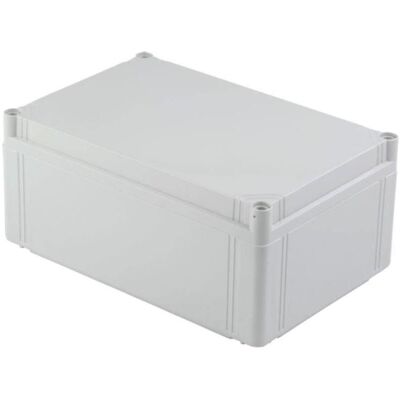 Custodia universale Weidmüller - Policarbonato Grigio Chiaro - 132x300x200mm - Tipo di Prodotto Custodia universale Weidmüller - Policarbonato Grigio Chiaro - 132x300x200mm - Tipo di Prodotto