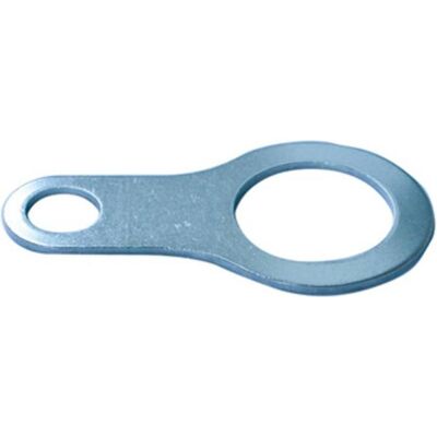 Anello di messa a terra Weidmüller - 1736490000 - Ottone nichelato - 20 pz Anello di messa a terra Weidmüller - 1736490000 - Ottone nichelato - 20 pz