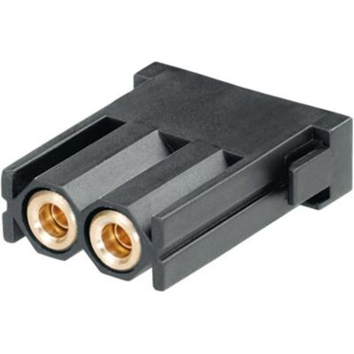 Weidmüller Inserto di contatto HDC-CM-2BPN4.0, Cavo + Spina elettrica Weidmüller Inserto di contatto HDC-CM-2BPN4.0, Cavo + Spina elettrica