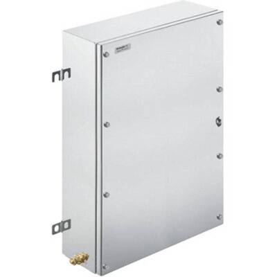 Weidmüller Alloggiamento per l'installazione 150 x 350 x 550 Ed (Case), Accessori di elettronica + Alloggiamento, Argento Weidmüller Alloggiamento per l'installazione 150 x 350 x 550 Ed (Case), Accessori di elettronica + Alloggiamento, Argento