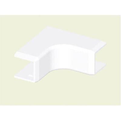 Angolo interno 8675 HB Goulotte passacavi bianco - Goulotte passacavi Angolo interno 8675 HB Goulotte passacavi bianco - Goulotte passacavi