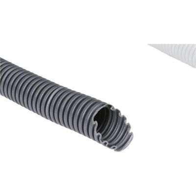 Kopos Flexrohr EN20 - 50m Tubo corrugato PVC Grigio Kopos Flexrohr EN20 - 50m Tubo corrugato PVC Grigio