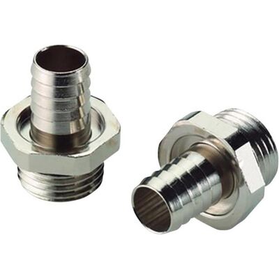 LAPP 53800020 Raccordo Tubo Argento PG9 - Raccordo Tubo LAPP 53800020 Raccordo Tubo Argento PG9 - Raccordo Tubo