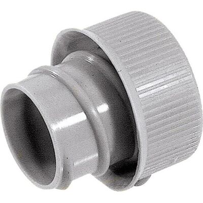 LAPP 52023370 Coperchio finale grigio per tubo - Protezione cavi 19 mm LAPP 52023370 Coperchio finale grigio per tubo - Protezione cavi 19 mm