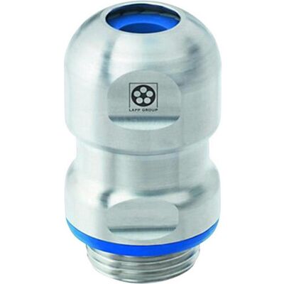 LappKabel Lapp Skintop Igienico M25x1,5 - Vite di serraggio - Acciaio inossidabile - Igienico - Industria alimentare LappKabel Lapp Skintop Igienico M25x1,5 - Vite di serraggio - Acciaio inossidabile - Igienico - Industria alimentare