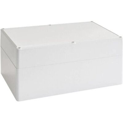 Custodia esterna Bopla 62241200 - Policarbonato grigio chiaro Custodia esterna Bopla 62241200 - Policarbonato grigio chiaro