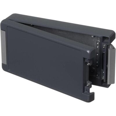 Custodia in alluminio Bopla BA 241306 F-7024 - Resistente agli urti, IP69, industriale Custodia in alluminio Bopla BA 241306 F-7024 - Resistente agli urti, IP69, industriale