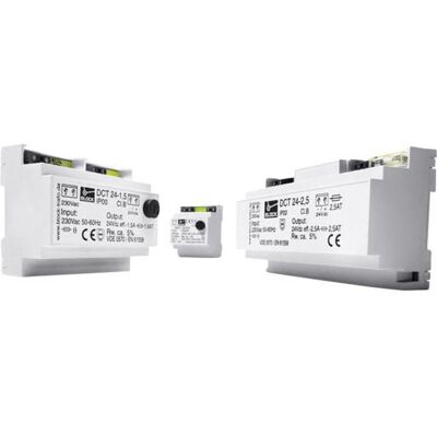 Alimentatore DCT 24-0,5 - Power Supply Block Alimentatore DCT 24-0,5 - Power Supply Block