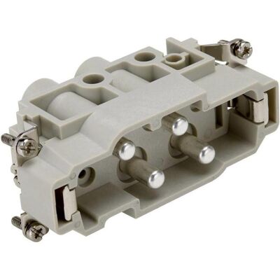 LAPP 44424041 Inserto maschio EPIC Power K 4/0 4 poli + PE LAPP 44424041 Inserto maschio EPIC Power K 4/0 4 poli + PE